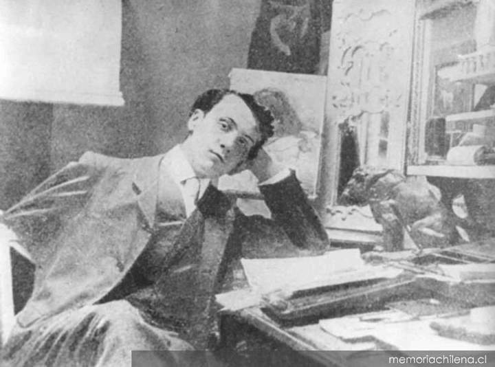 Augusto D'Halmar (1882-1950) Augusto D'Halmar (1882-1950)