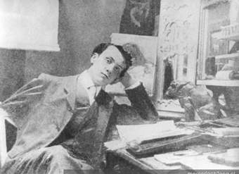 Augusto D'Halmar (1882-1950)
