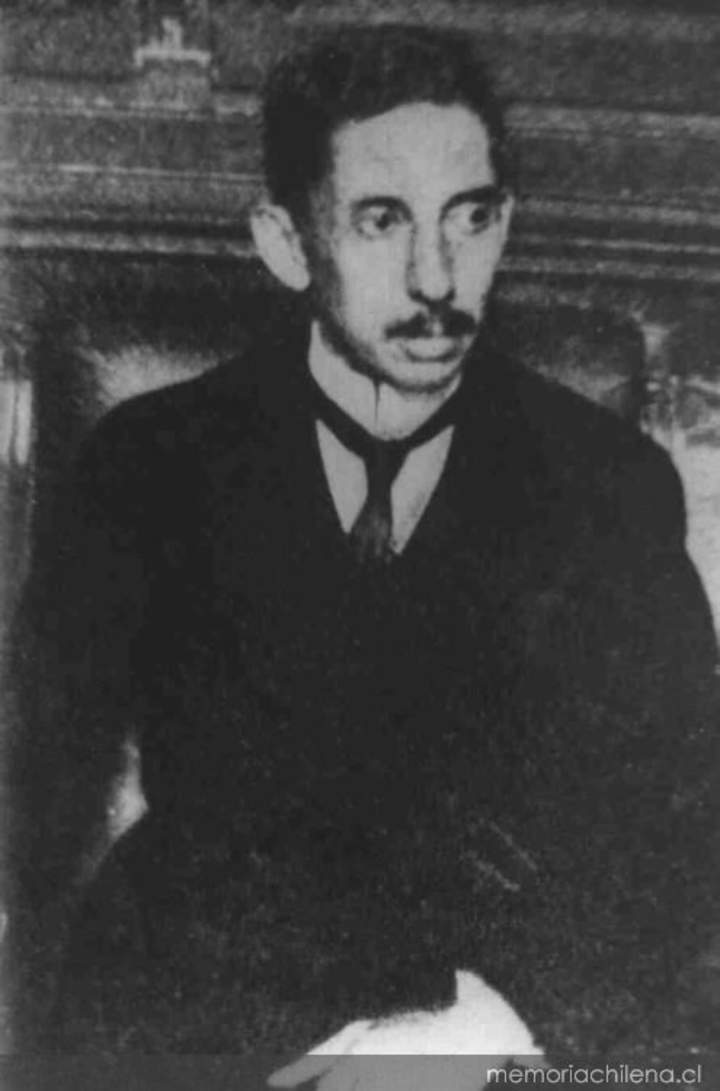 Baldomero Lillo (1867-1923) Baldomero Lillo (1867-1923)