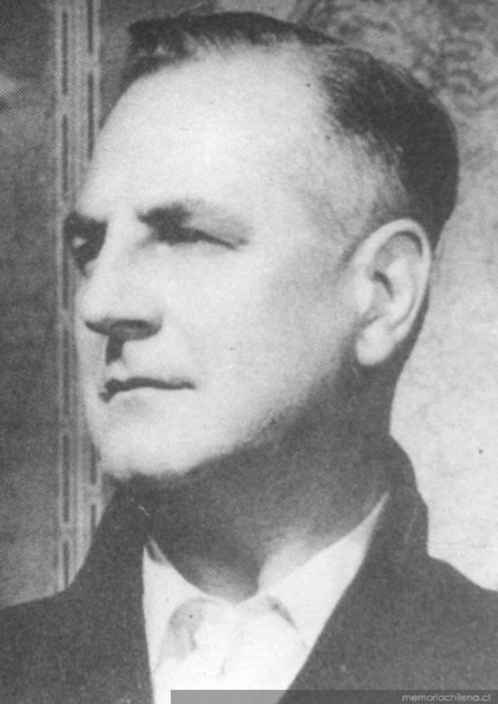 Benjamín Subercaseaux (1902-1973) Benjamín Subercaseaux (1902-1973)
