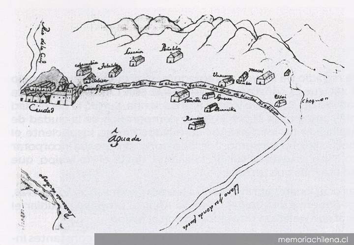 El canal San Carlos de Santiago (1772-1980) El canal San Carlos de Santiago (1772-1980)
