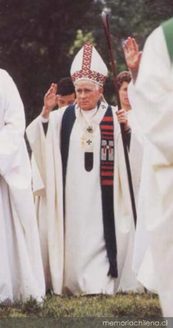 Cardenal Raúl Silva Henríquez (1907-1999)