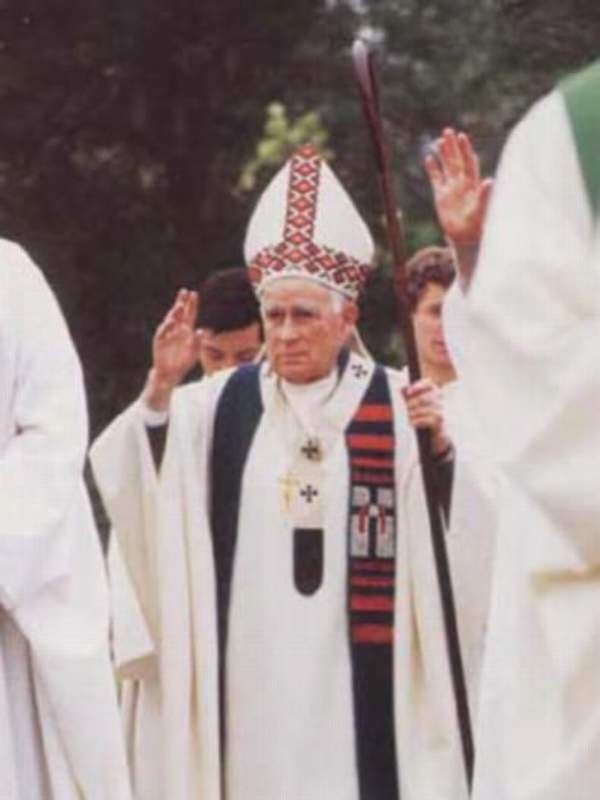 Cardenal Raúl Silva Henríquez (1907-1999)