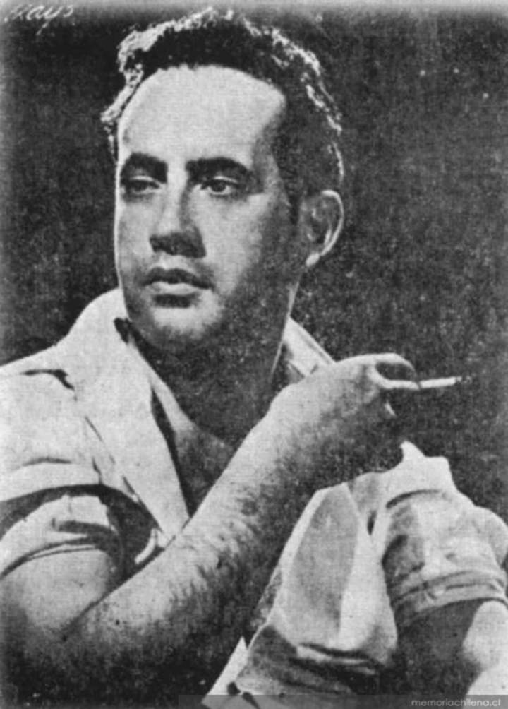 Carlos de Rokha  (1920-1962)