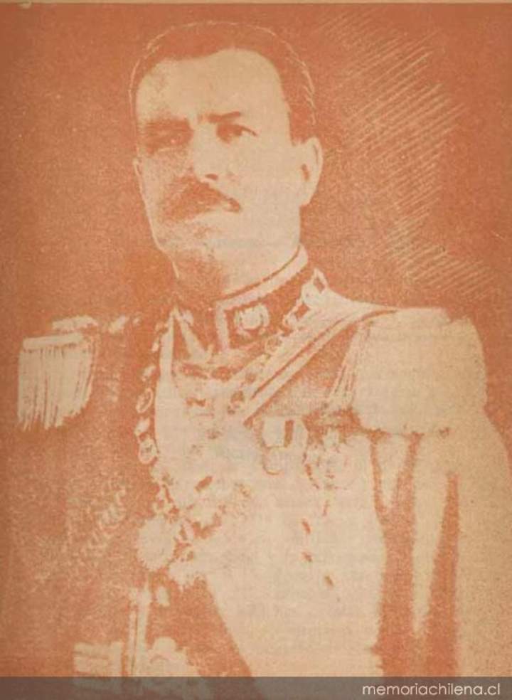 Carlos Ibáñez del Campo (1877-1960)