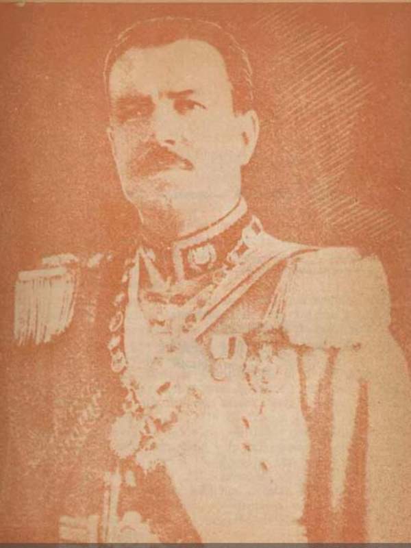Carlos Ibáñez del Campo (1877-1960)