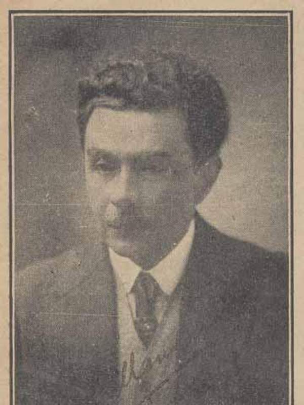 Carlos R. Mondaca (1881-1928)