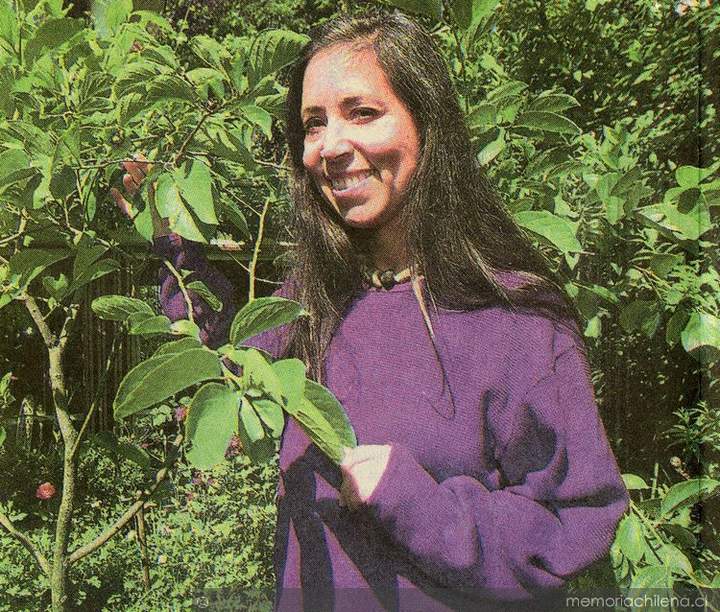 Cecilia Vicuña (1948-) Cecilia Vicuña (1948-)