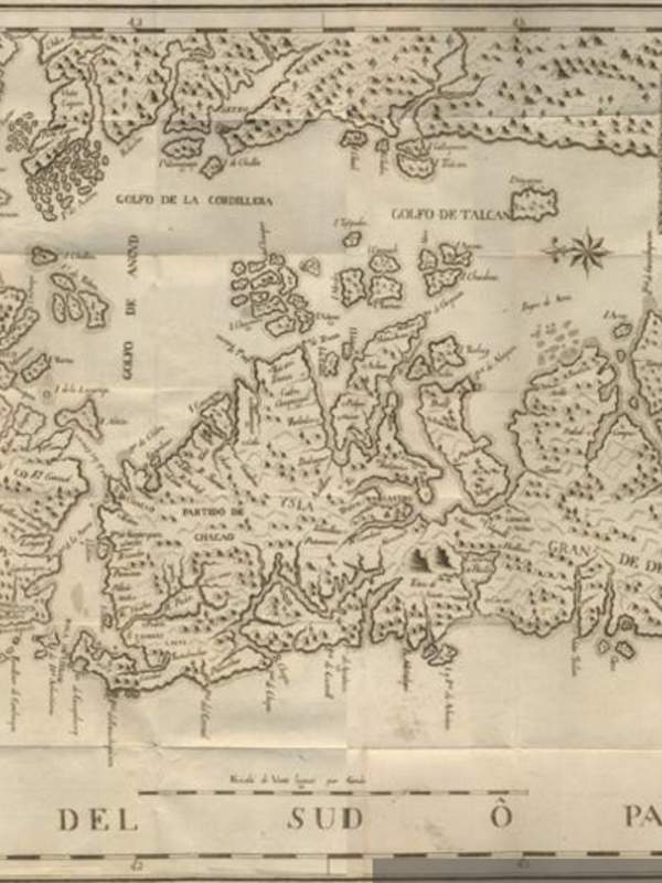 Chiloé colonial (1553-1826)
