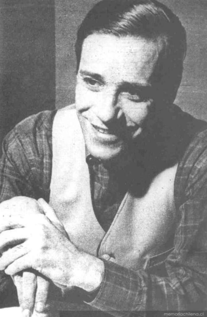 Claudio Giaconi (1927-2007) Claudio Giaconi (1927-2007)
