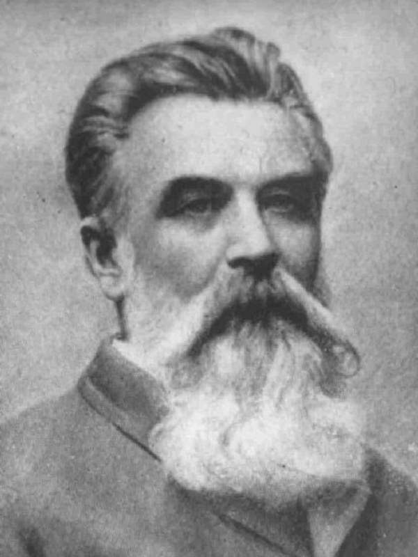 Daniel Barros Grez (1834-1904)