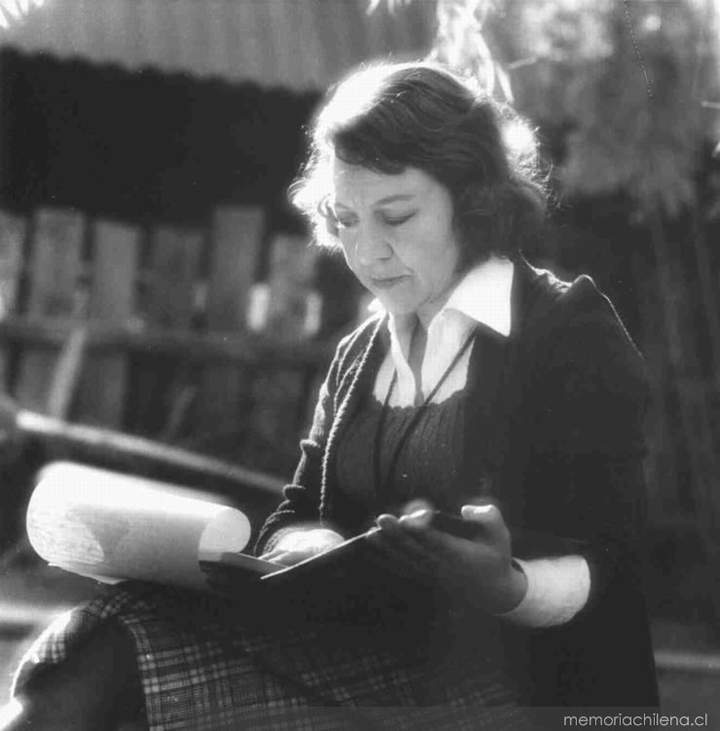 Delia Domínguez Mohr (1931-) Delia Domínguez Mohr (1931-)