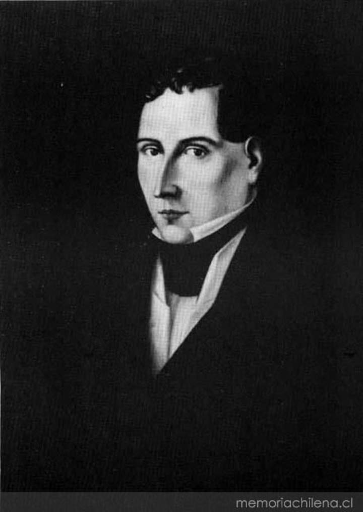 Diego Portales Palazuelos (1793-1837) Diego Portales Palazuelos (1793-1837)