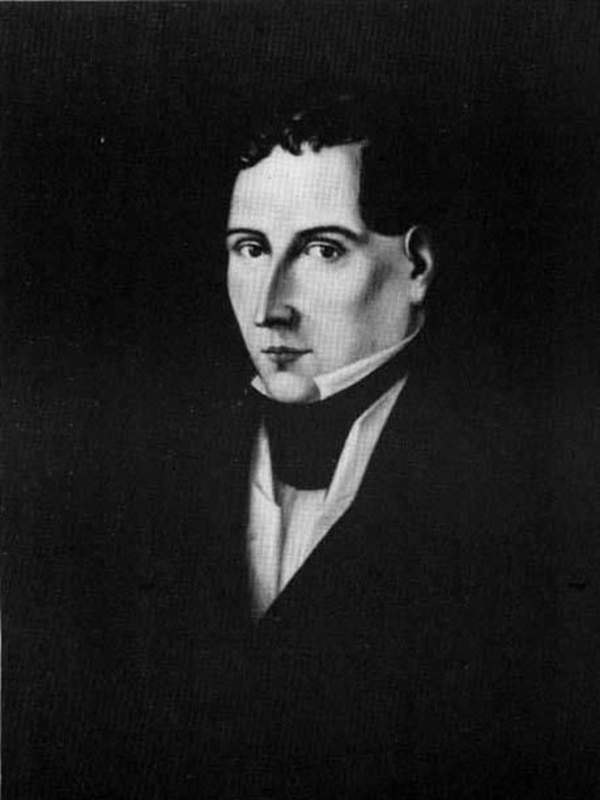 Diego Portales Palazuelos (1793-1837)