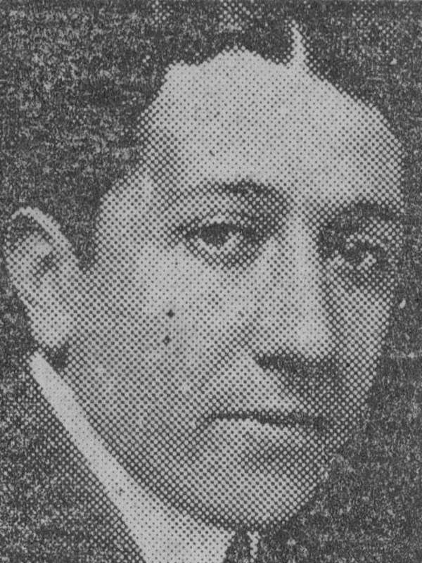 Edgardo Garrido Merino (1888-1976)