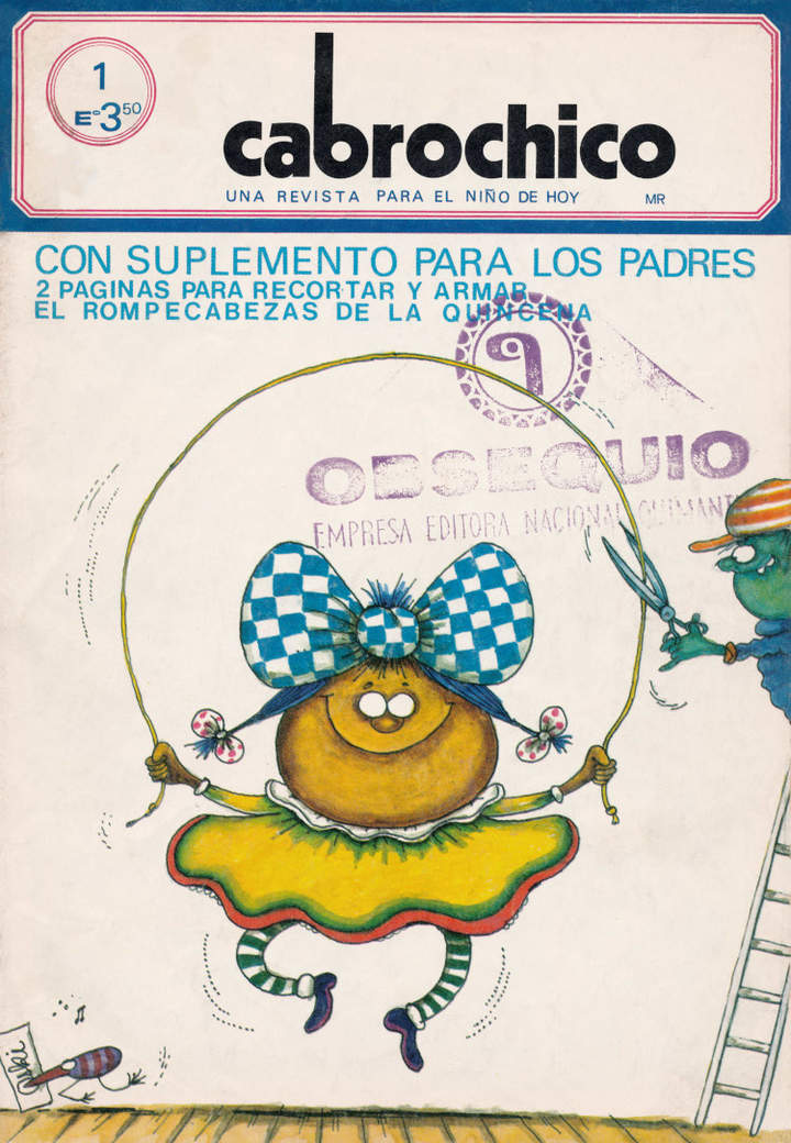 Editora Nacional Quimantú (1971-1973) Editora Nacional Quimantú (1971-1973)