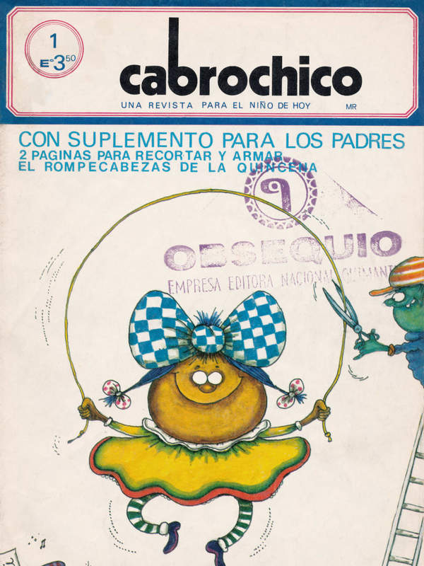 Editora Nacional Quimantú (1971-1973)