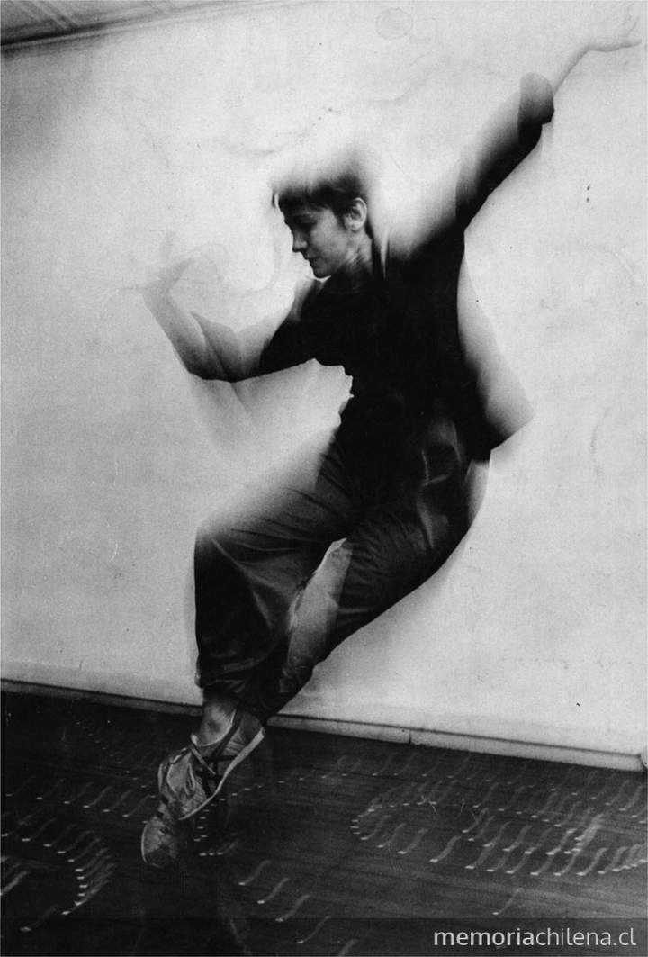 Carmen Beuchat (1941-) Carmen Beuchat (1941-)