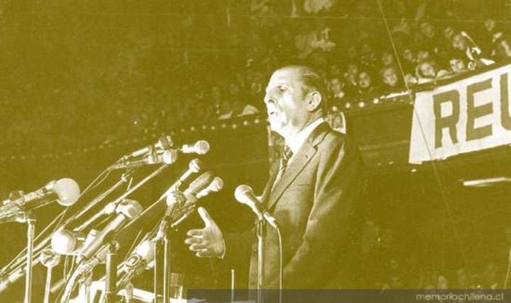 Eduardo Frei Montalva (1911-1982) Eduardo Frei Montalva (1911-1982)