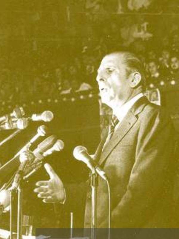 Eduardo Frei Montalva (1911-1982)
