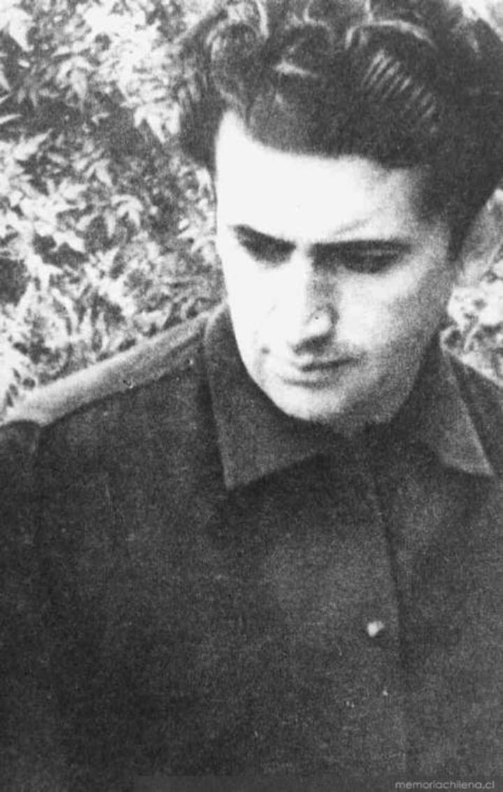 Efraín Barquero (1931-2020) Efraín Barquero (1931-2020)