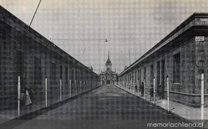 El Barrio Matadero-Franklin (1847-2007) El Barrio Matadero-Franklin (1847-2007)