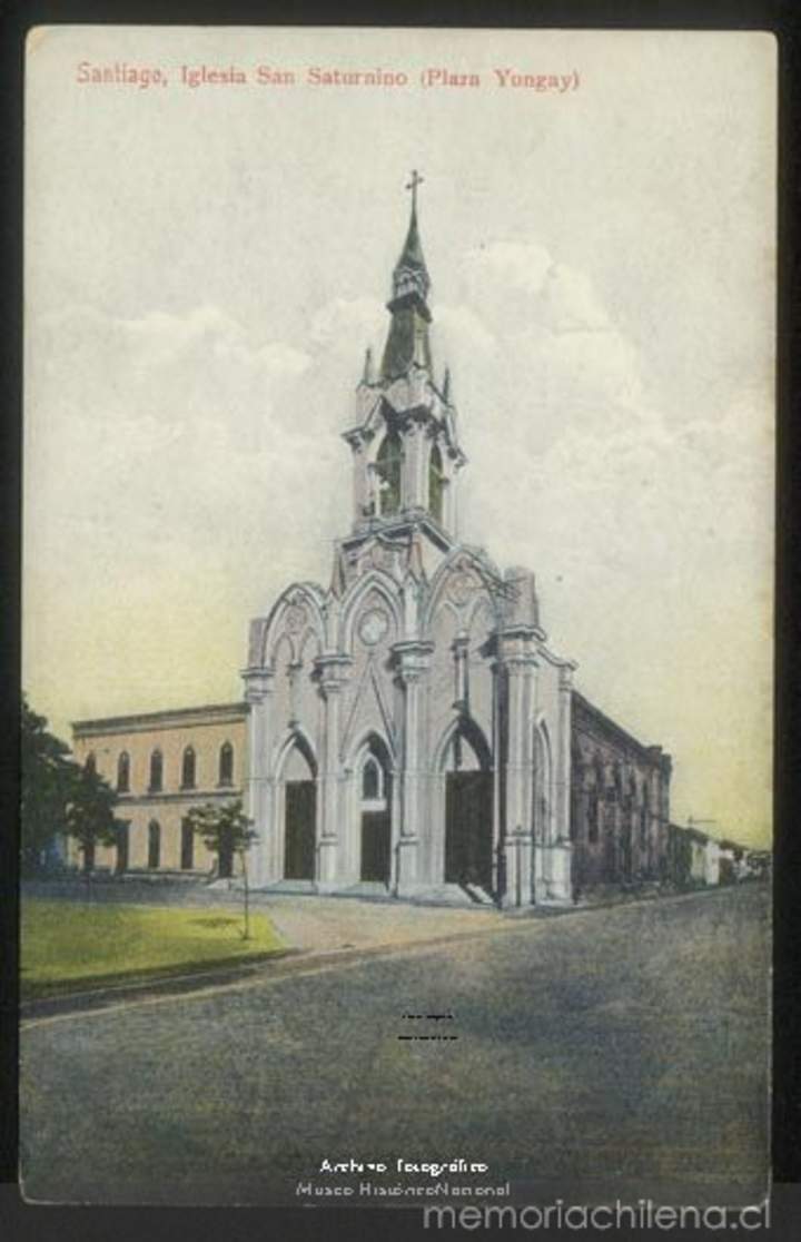 El Barrio Yungay (1840-2007) El Barrio Yungay (1840-2007)