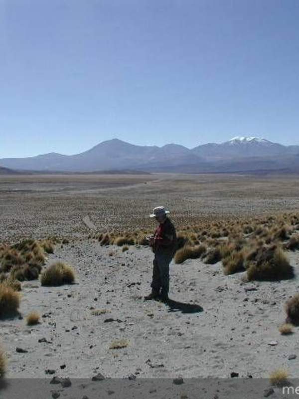 El Camino del Inca en el Norte Grande