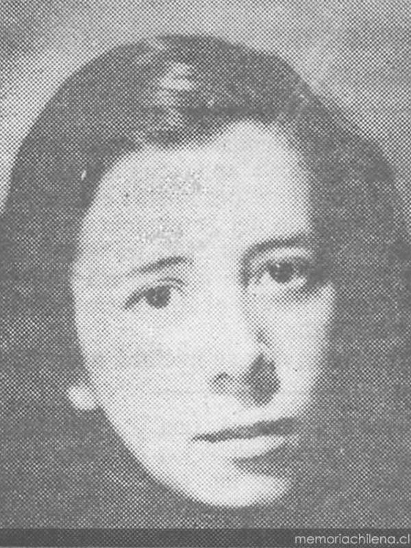 Eliana Navarro (1920-2006)