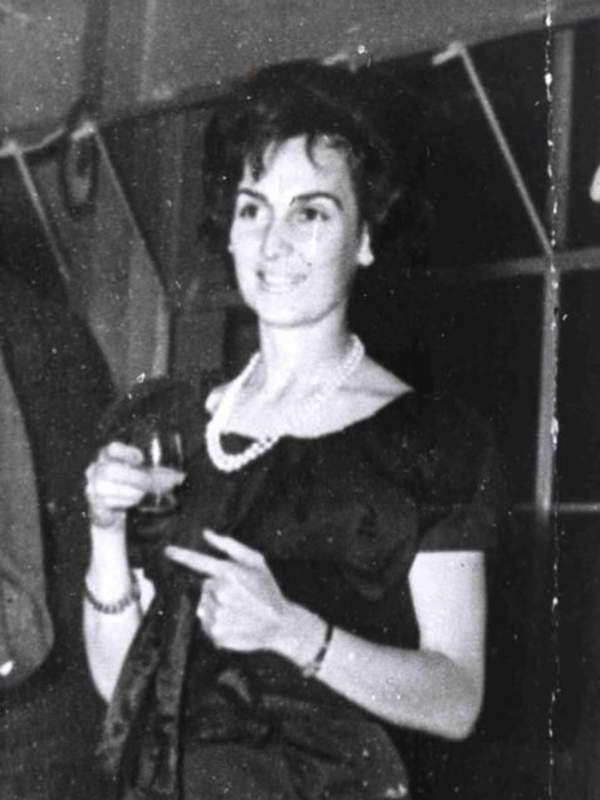 Elisa Serrana (1930-2012)