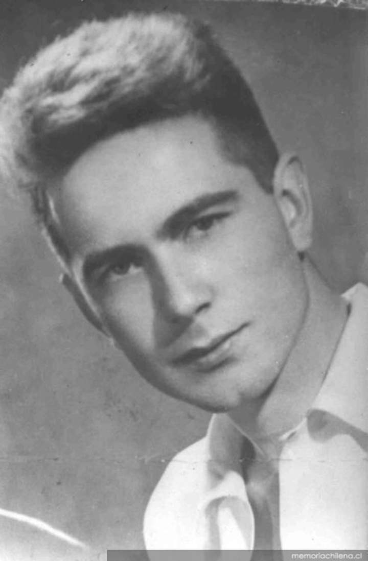 Enrique Lafourcade (1927-2019)
