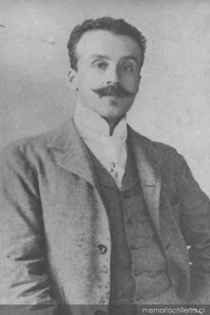 Federico Gana  (1867-1926)