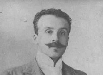 Federico Gana  (1867-1926)