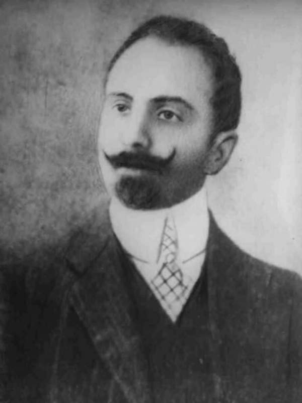 Francisco Contreras (1877-1933)