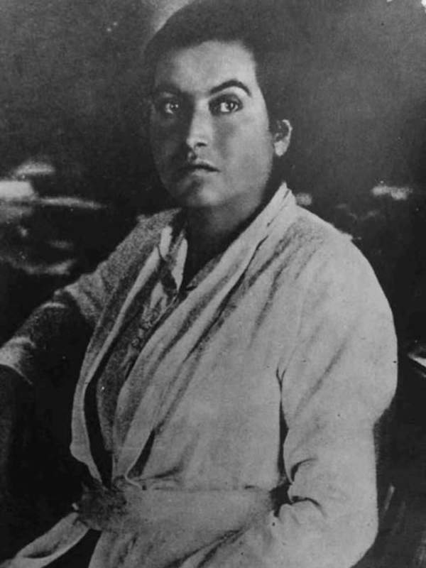 Gabriela Mistral (1889-1957)