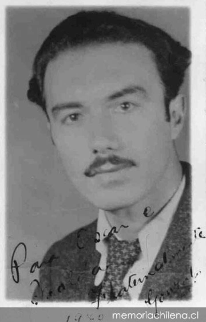 Gonzalo Drago (1906-1994) Gonzalo Drago (1906-1994)