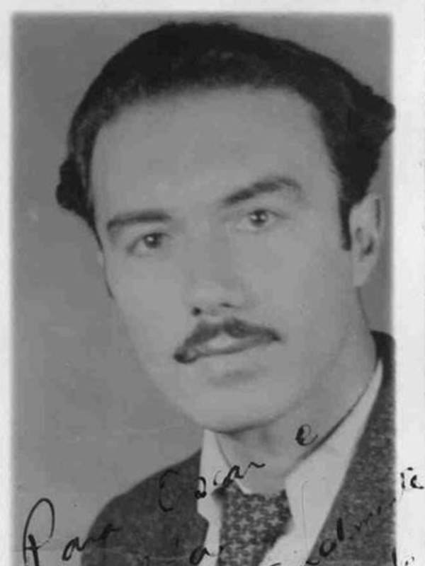 Gonzalo Drago (1906-1994)