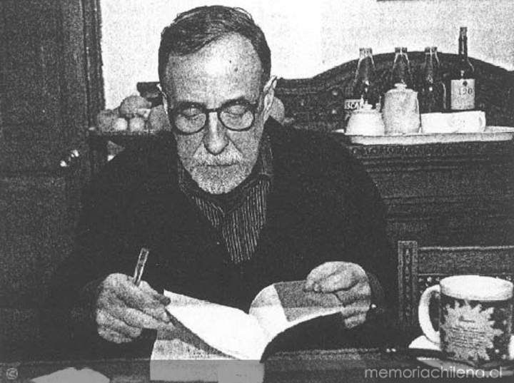 Gonzalo Millán (1947-2006) Gonzalo Millán (1947-2006)