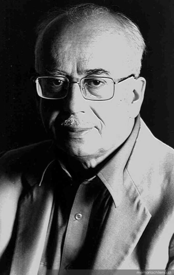 Gonzalo Rojas (1916-2011) Gonzalo Rojas (1916-2011)