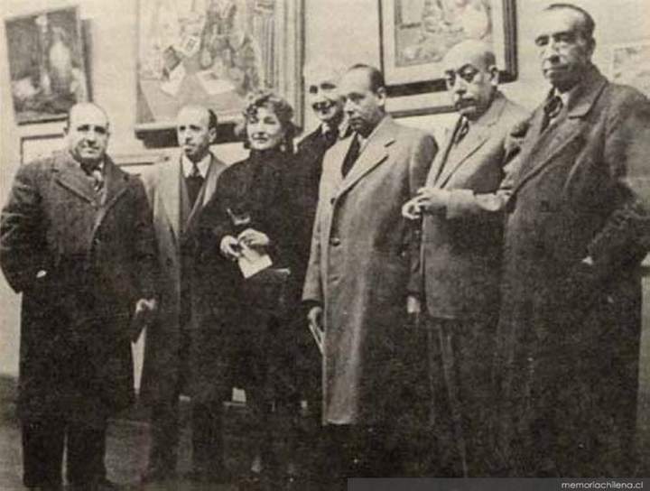 Grupo Montparnasse (1923-1930) Grupo Montparnasse (1923-1930)