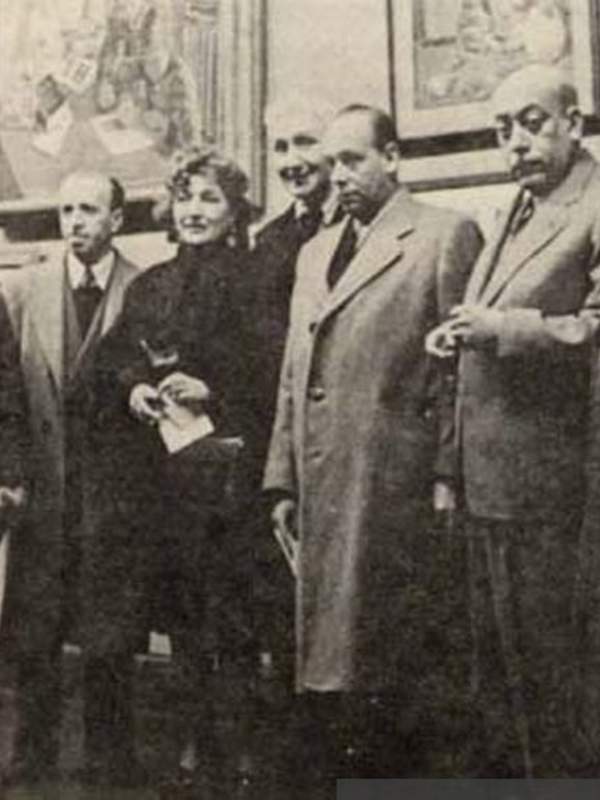 Grupo Montparnasse (1923-1930)