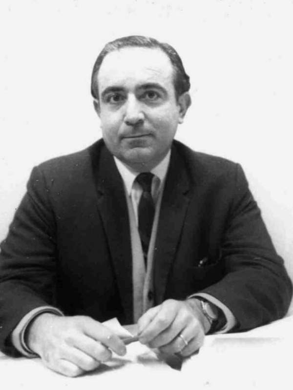 Guillermo Blanco (1926-2010)