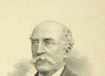 Guillermo Blest Gana (1829-1905)