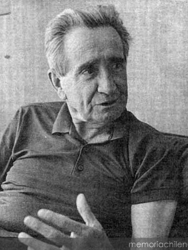 Hugo Correa (1926-2008)