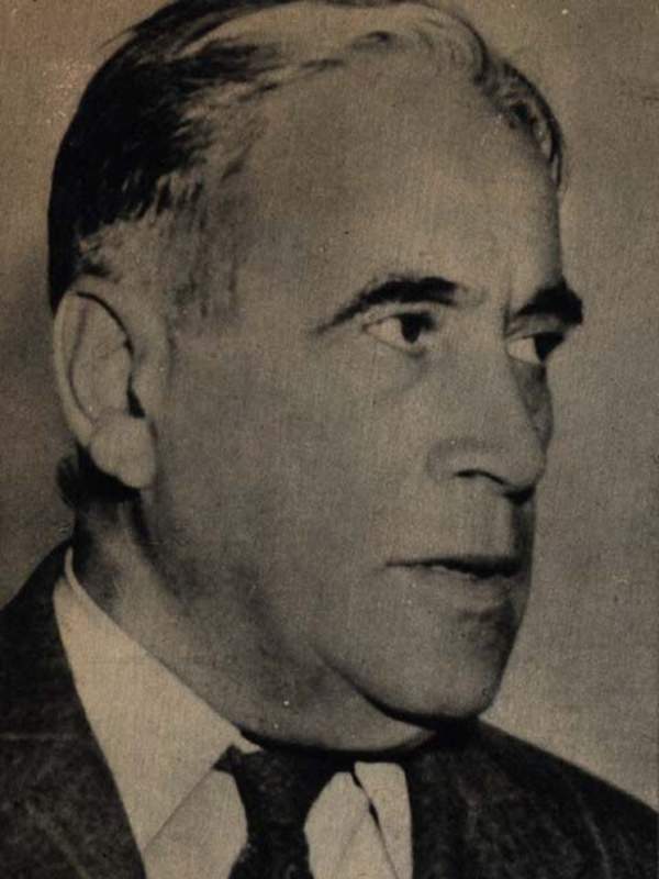 Hugo Silva (1892-1979)