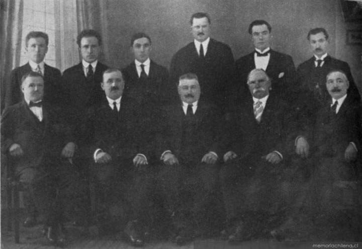 Inmigración italiana a Chile (1880-1930) Inmigración italiana a Chile (1880-1930)