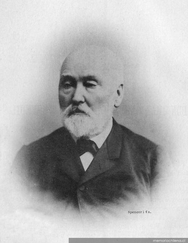 Jean Gustave Courcelle-Seneuil (1813-1892)