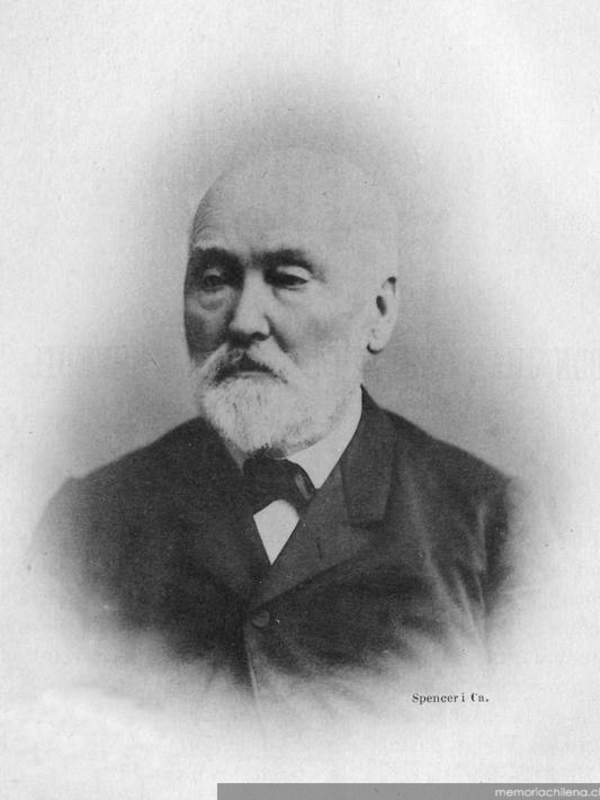 Jean Gustave Courcelle-Seneuil (1813-1892)