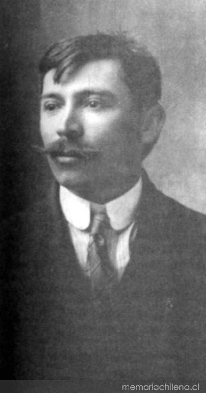 Jorge González Bastías (1879-1950) Jorge González Bastías (1879-1950)