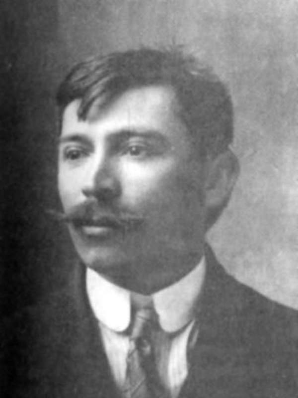 Jorge González Bastías (1879-1950)